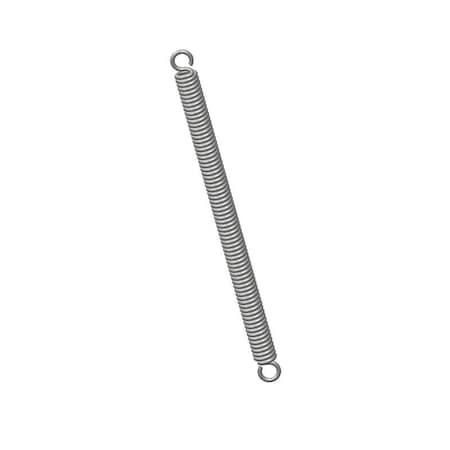 Approved Vendor Extension Spring, O= .180, L= 2.75, W= .034 G209970842